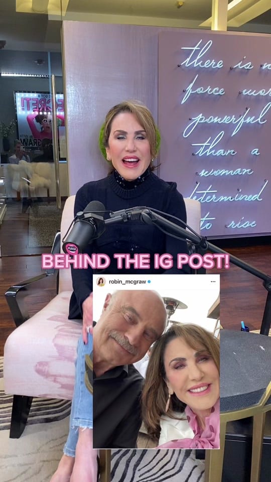 Post 5 by Robin McGraw on TikTok (video)