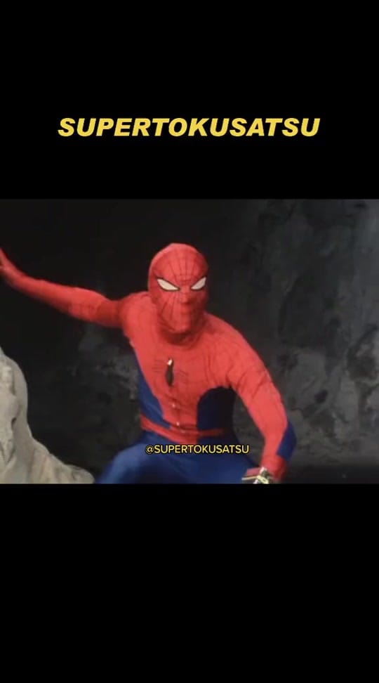 Post 6 by SUPERTOKUSATSU on TikTok (video)