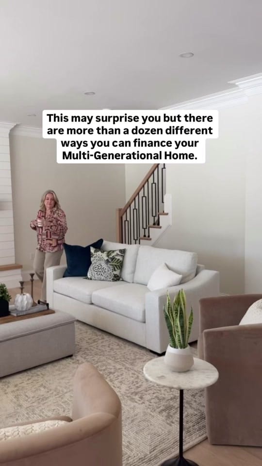 Post 6 by Juli Ford MULTI-GEN REALTOR on TikTok (video)