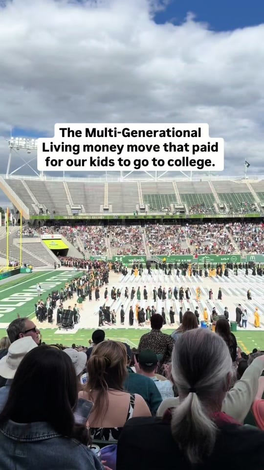 Post 7 by Juli Ford MULTI-GEN REALTOR on TikTok (video)