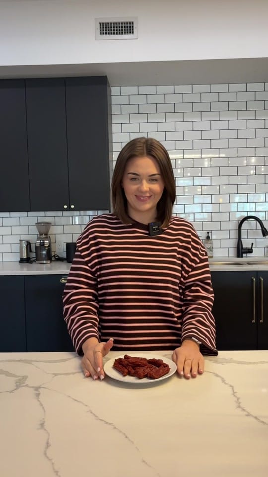 Post 10 by McSweeney’s Jerky on TikTok (video)