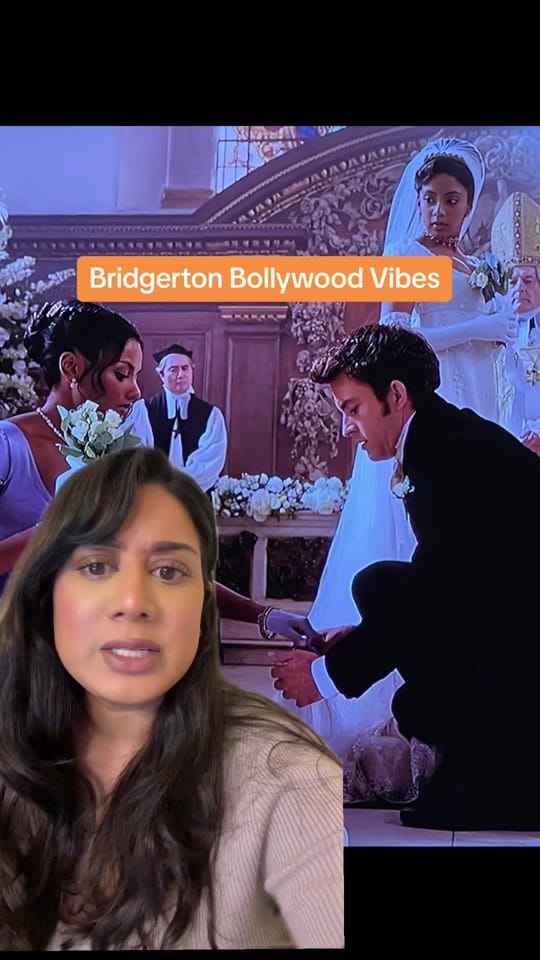 Post 7 by Indian Pop Culture on TikTok (video)