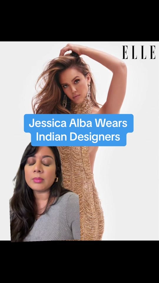 Post 10 by Indian Pop Culture on TikTok (video)