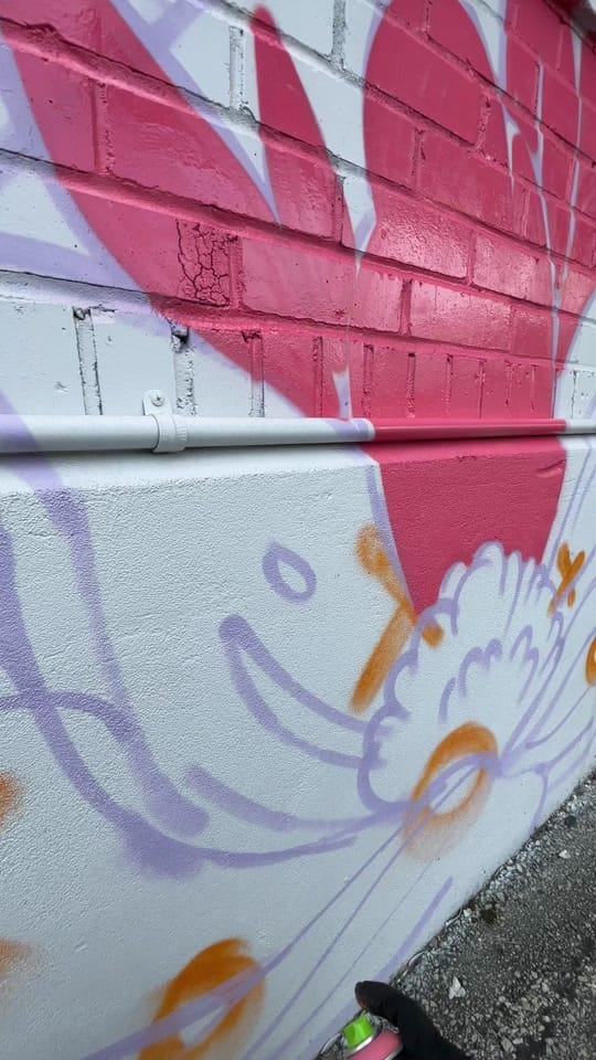 Post 4 by artist david maldonado on TikTok (video)