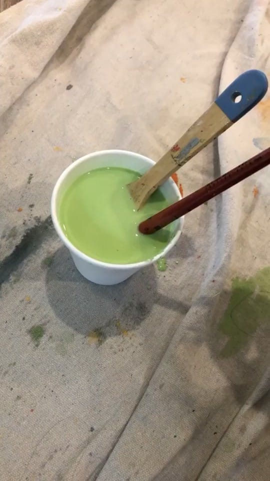 Post 9 by artist david maldonado on TikTok (video)