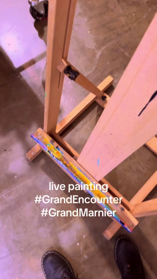 Post 3 by artist david maldonado on TikTok (video)