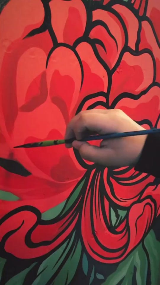 Post 8 by artist david maldonado on TikTok (video)