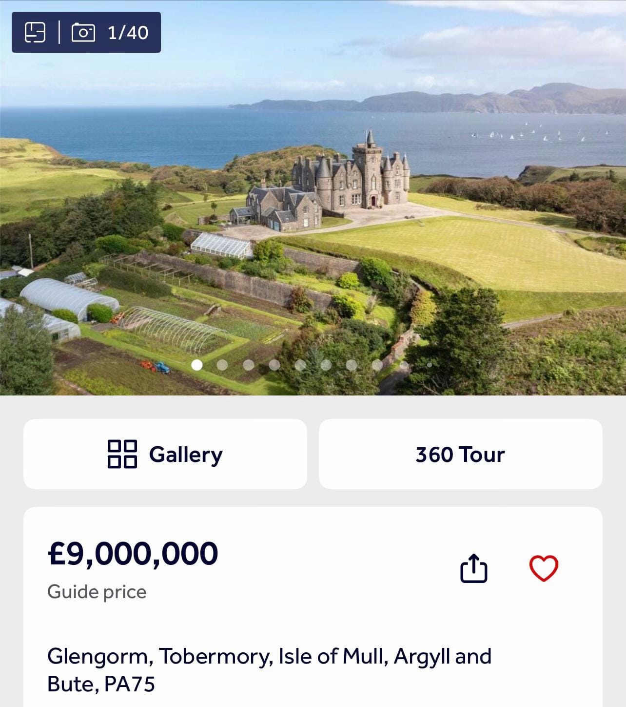 Post 4 by Castles & Country on TikTok (video)
