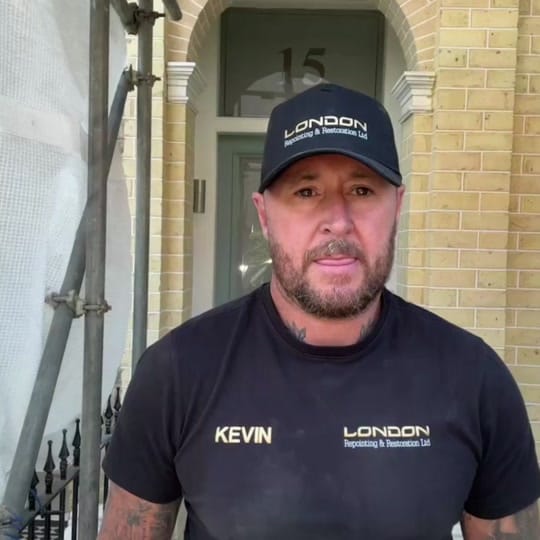 Post 6 by LondonRepointing on TikTok (video)