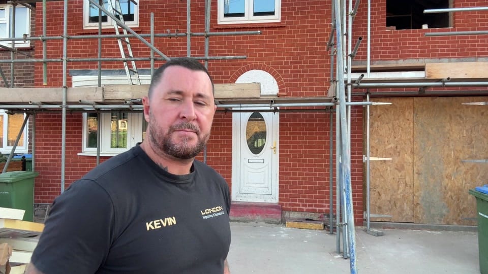 Post 2 by LondonRepointing on TikTok (video)