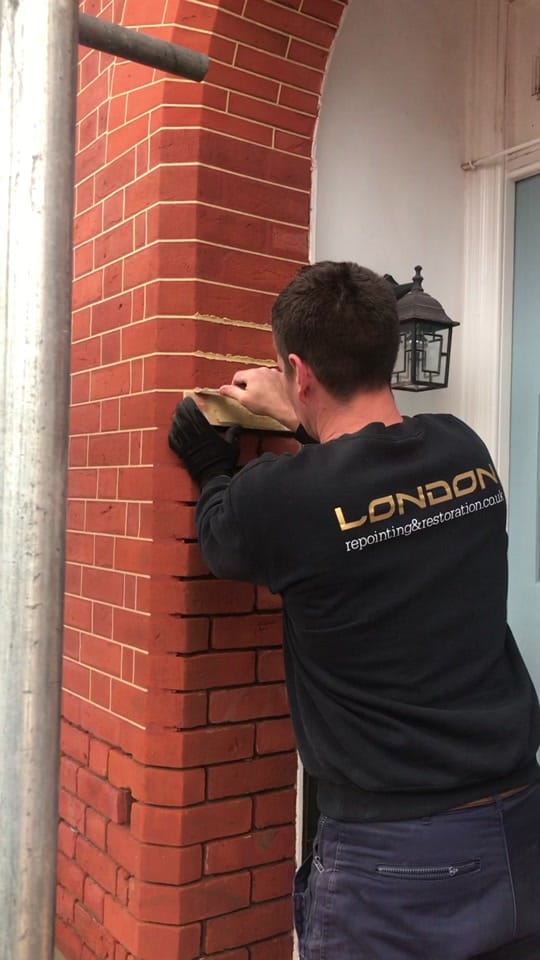 Post 10 by LondonRepointing on TikTok (video)
