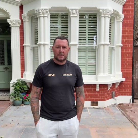 Post 4 by LondonRepointing on TikTok (video)