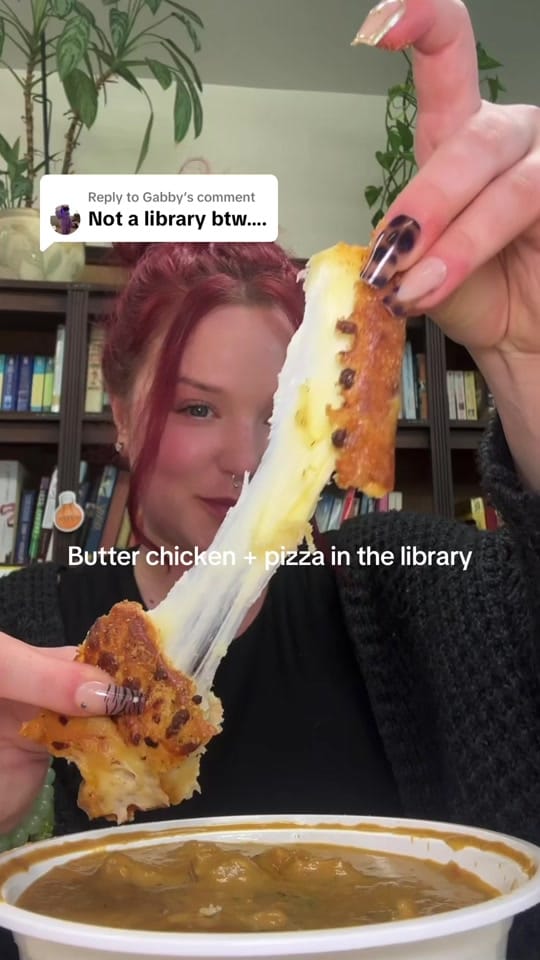 Post 2 by eating with holly ⊹ ࣪ ˖ 🍜 on TikTok (video)