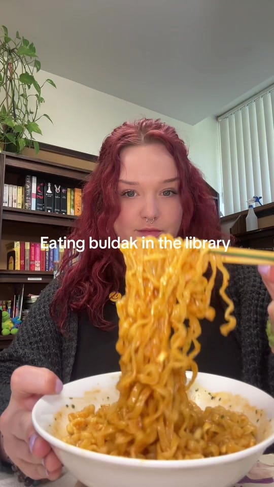 Post 4 by eating with holly ⊹ ࣪ ˖ 🍜 on TikTok (video)