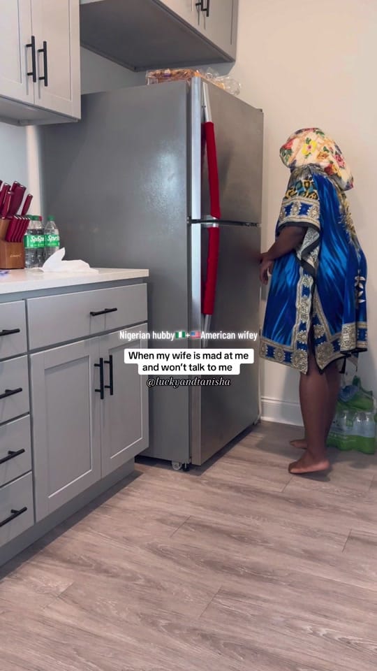 Post 9 by 🇳🇬Lucky&Tanisha🇺🇸 on TikTok (video)