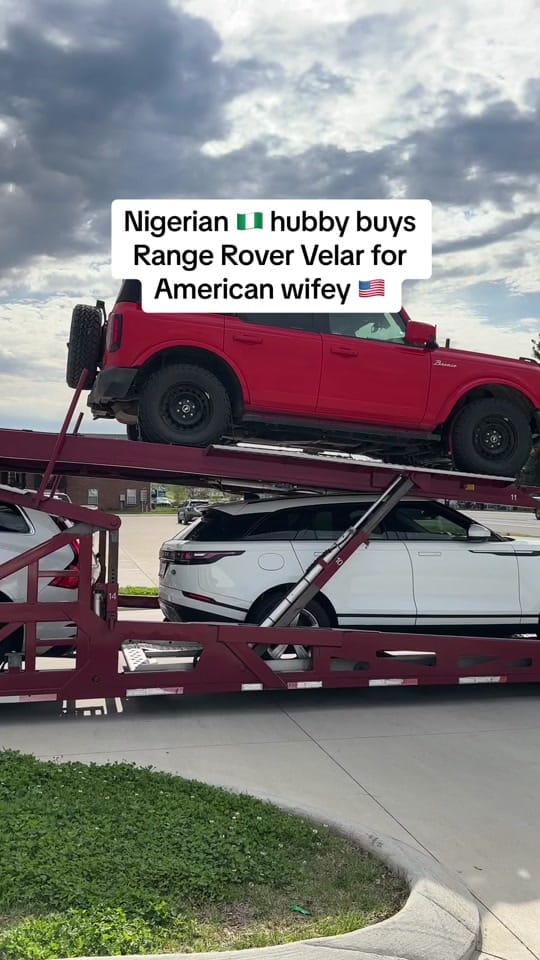 Post 10 by 🇳🇬Lucky&Tanisha🇺🇸 on TikTok (video)