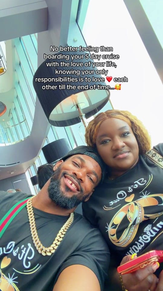 Post 7 by 🇳🇬Lucky&Tanisha🇺🇸 on TikTok (video)