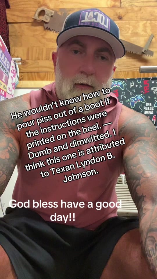 Post 5 by 🦵The Patriot❌ Ky73’ on TikTok (video)