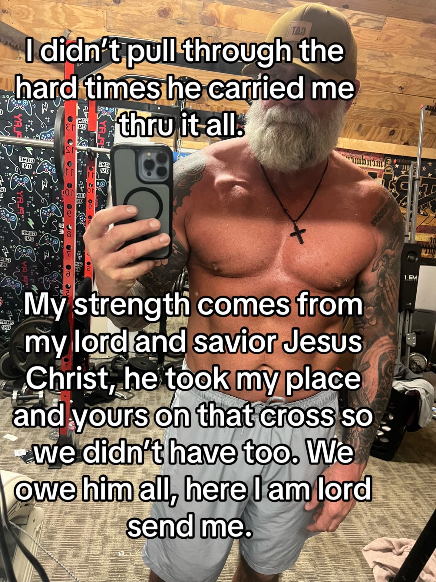 Post 3 by 🦵The Patriot❌ Ky73’ on TikTok (video)