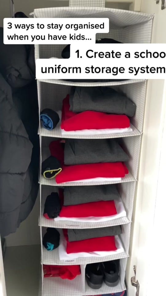 Post 9 by Organised by Em on TikTok (video)