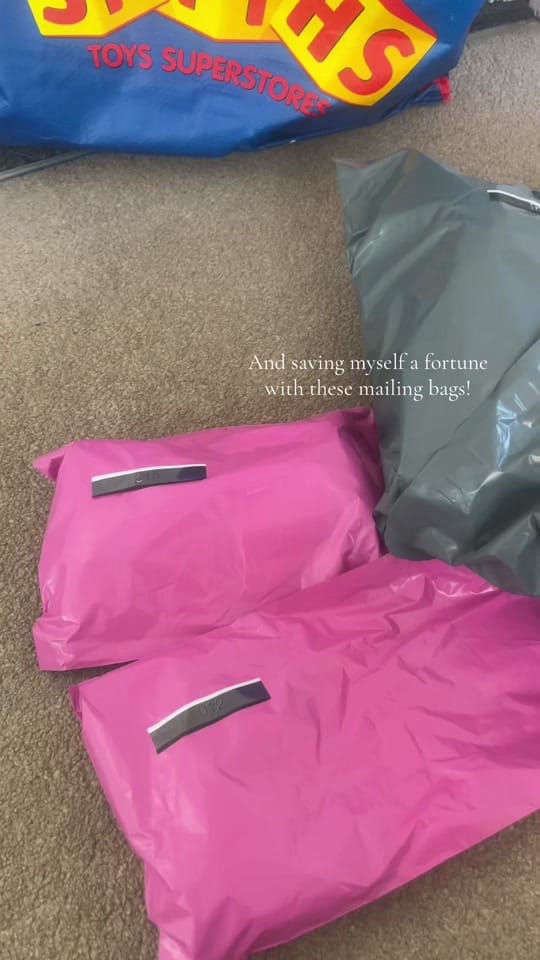 Post 4 by Organised by Em on TikTok (video)