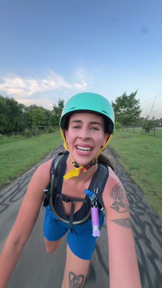 Post 1 by Heather on TikTok (video)