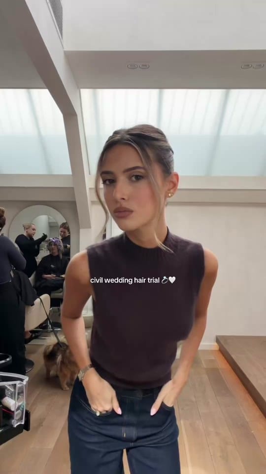 Post 1 by Dani Newman on TikTok (video)