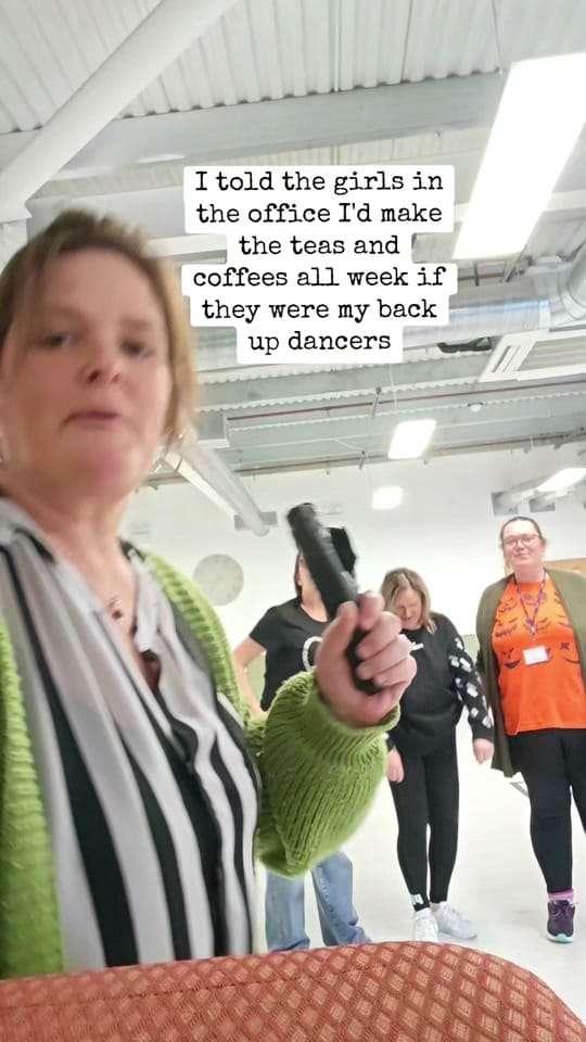 Post 9 by Liz Make it | Grow it on TikTok (video)