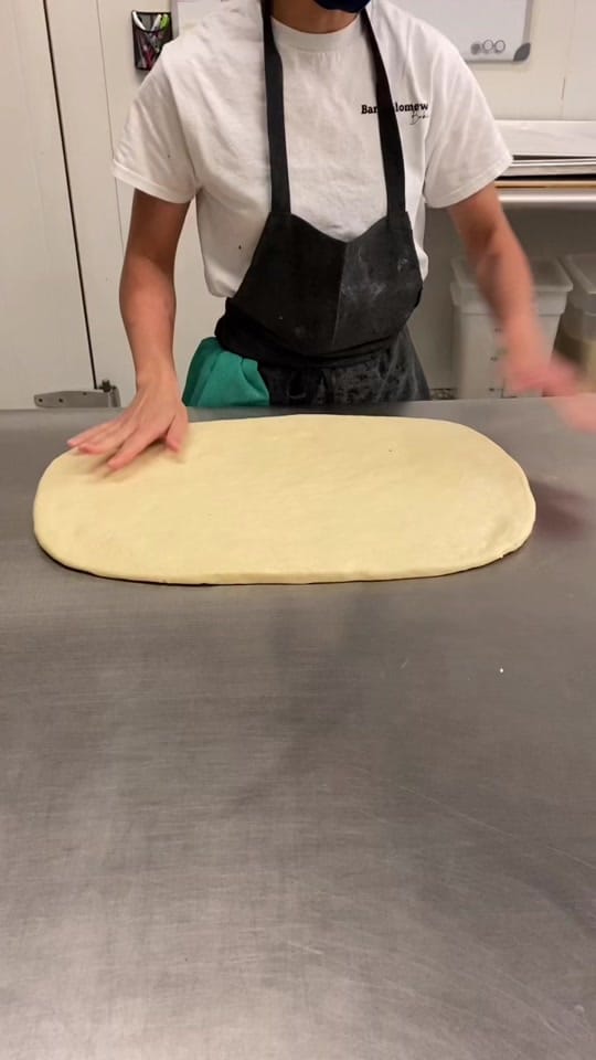 Post 8 by Bartholomew Bakery on TikTok (video)