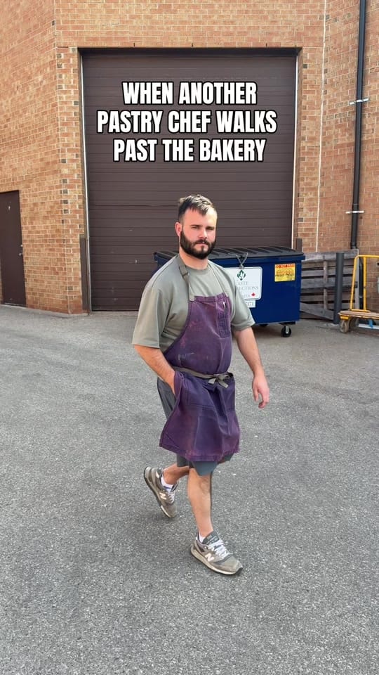 Post 2 by Bartholomew Bakery on TikTok (video)
