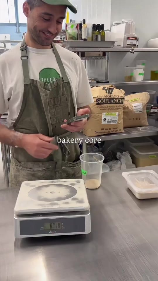 Post 4 by Bartholomew Bakery on TikTok (video)