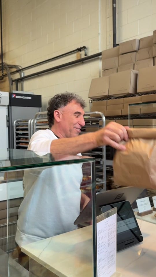 Post 3 by Bartholomew Bakery on TikTok (video)