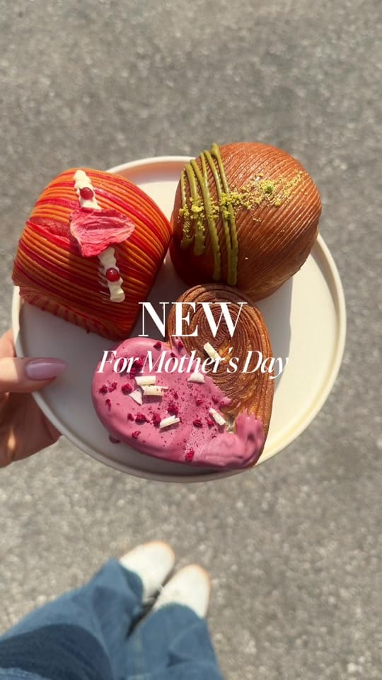 Post 6 by Bartholomew Bakery on TikTok (video)
