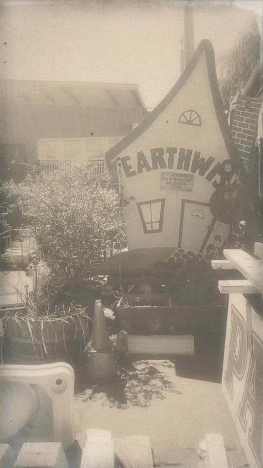 Post 9 by Earthwise salvage on TikTok (video)