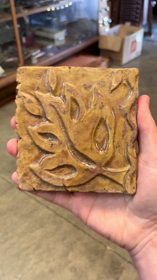Post 1 by Earthwise salvage on TikTok (video)