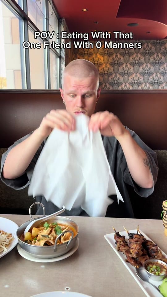 Post 5 by Arawan - Vancouver Thai Food on TikTok (video)