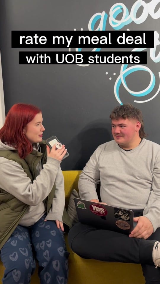 Post 9 by Bristol SU on TikTok (video)