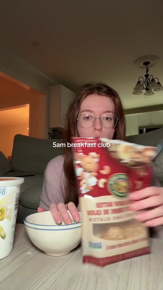 Post 3 by michaela jessie on TikTok (video)