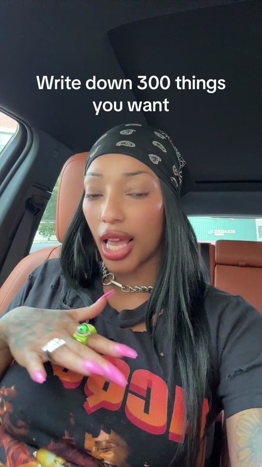 Post 3 by LeA Robinson on TikTok (video)