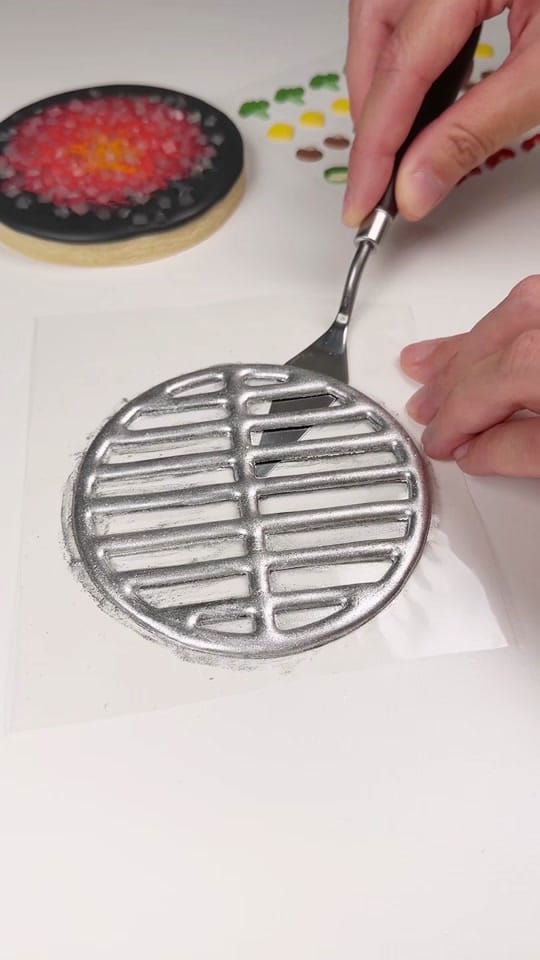 Post 6 by Hanamade Cookies on TikTok (video)