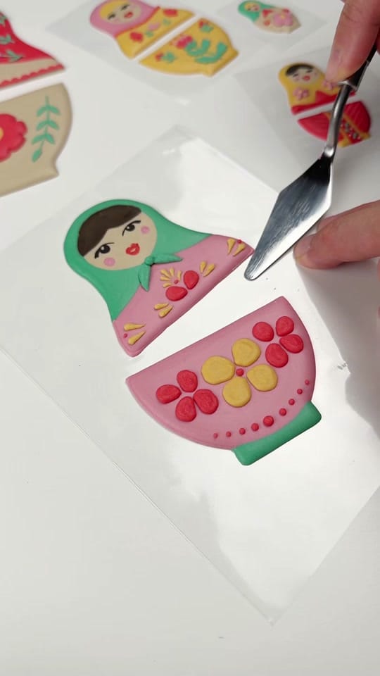 Post 5 by Hanamade Cookies on TikTok (video)