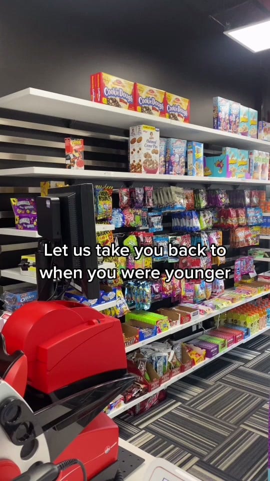 Post 9 by Flynns dairy bar on TikTok (video)