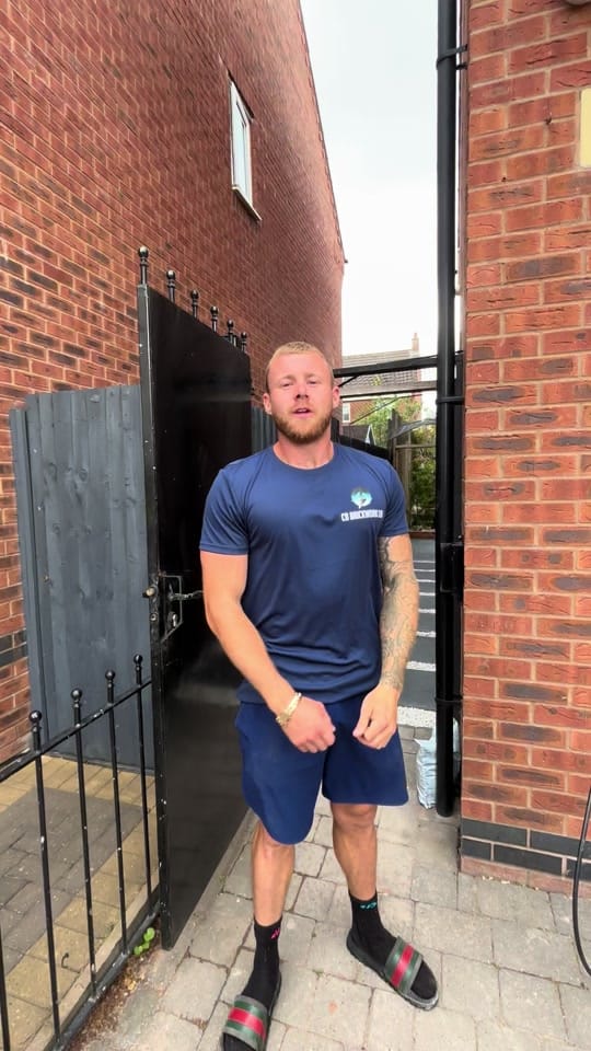 Post 3 by CB_Brickwork on TikTok (video)