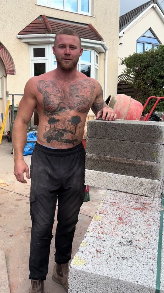 Post 9 by CB_Brickwork on TikTok (video)