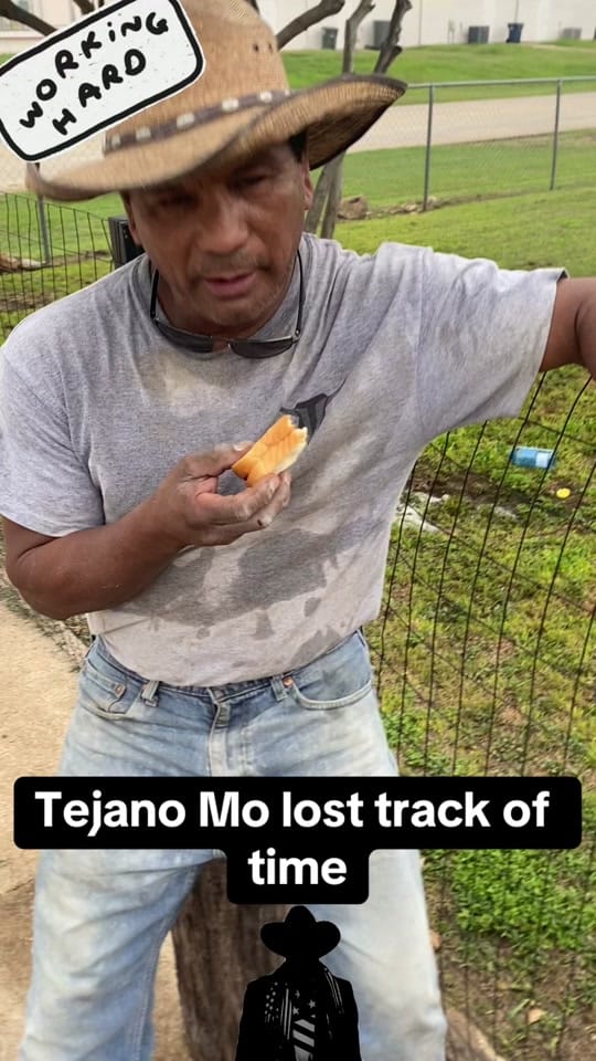 Post 10 by Blue Collar Johnny/Tejano Mo on TikTok (video)