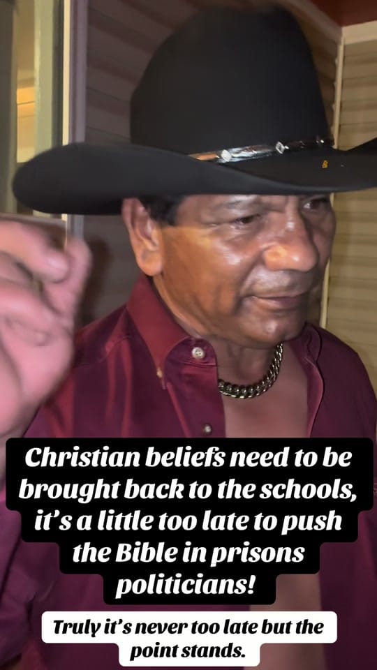 Post 2 by Blue Collar Johnny/Tejano Mo on TikTok (video)