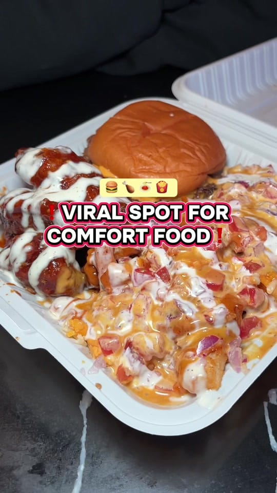 Post 8 by 6ixFoodSpots on TikTok (video)