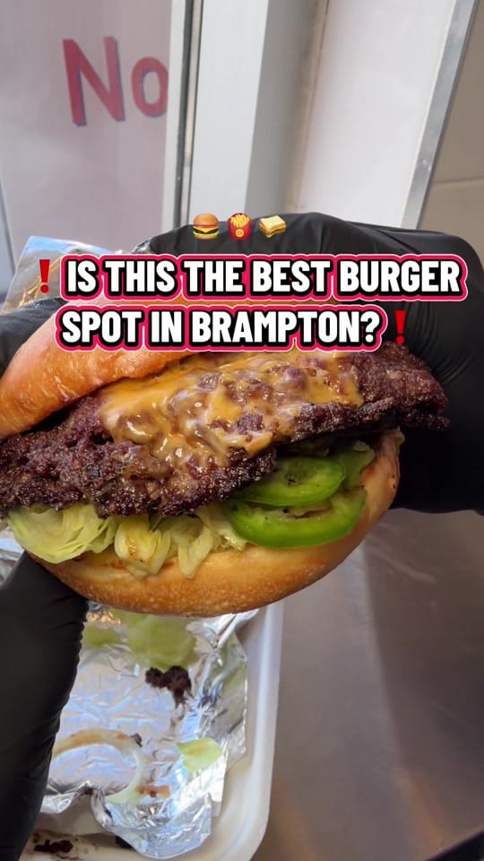 Post 2 by 6ixFoodSpots on TikTok (video)