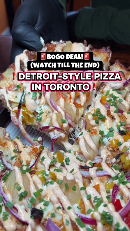 Post 1 by 6ixFoodSpots on TikTok (video)
