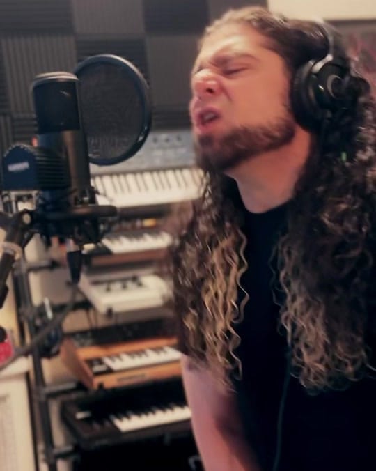 Post 9 by Coheed and Cambria on TikTok (video)